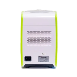 Prasa do tłoczenia oleju Alfa VII generacji nr patentu 004462000-0002 - zielona